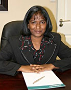Lisa Padayachee