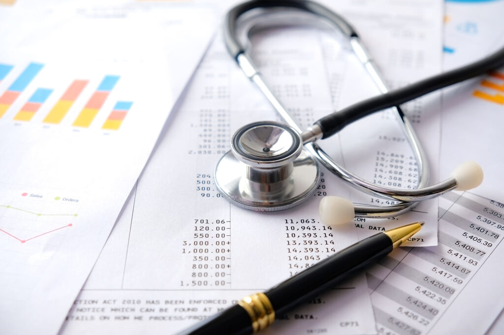We believe in ‘preventative healthcare’ for businesses!