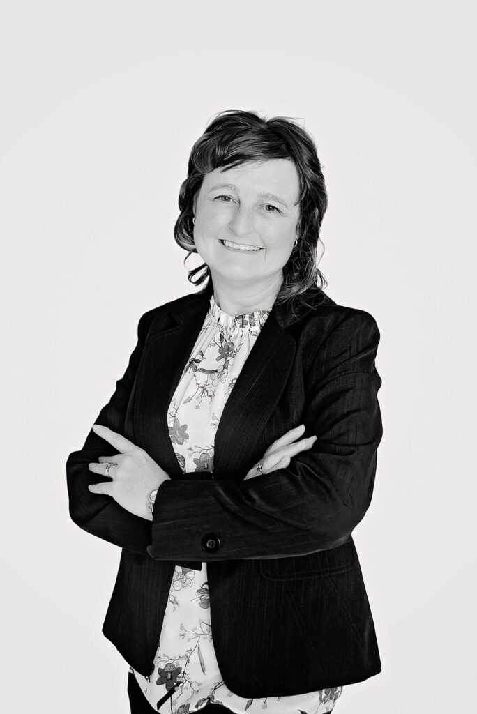 Finserv professional team member
